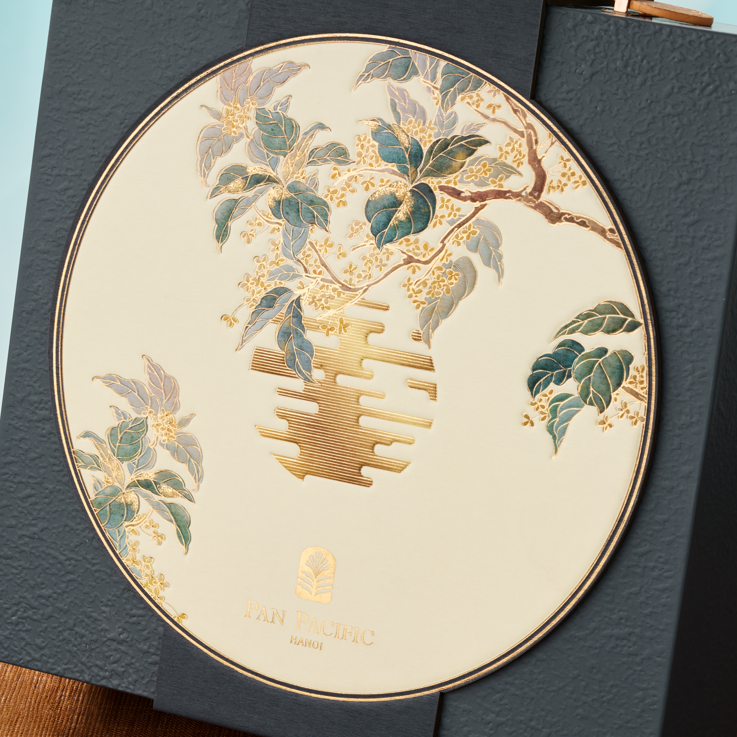 Bộ sưu tập lấy cảm hứng từ vẻ đẹp thanh tao của loài hoa mộc và những miền ký ức dịu dàng