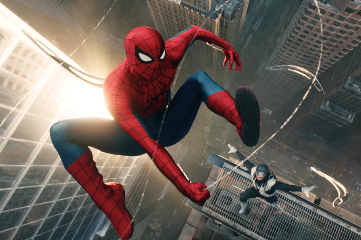 Người Nhện: Khởi Đầu Mới mở ra giai đoạn mới của Peter Parker