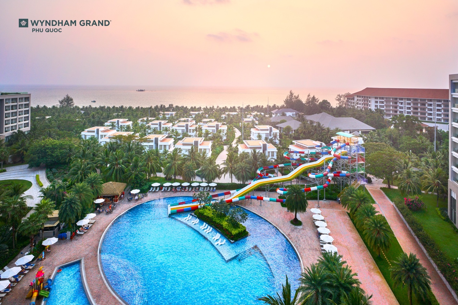 Kỳ nghỉ hè tại Wyndham Grand Phu Quoc 2026