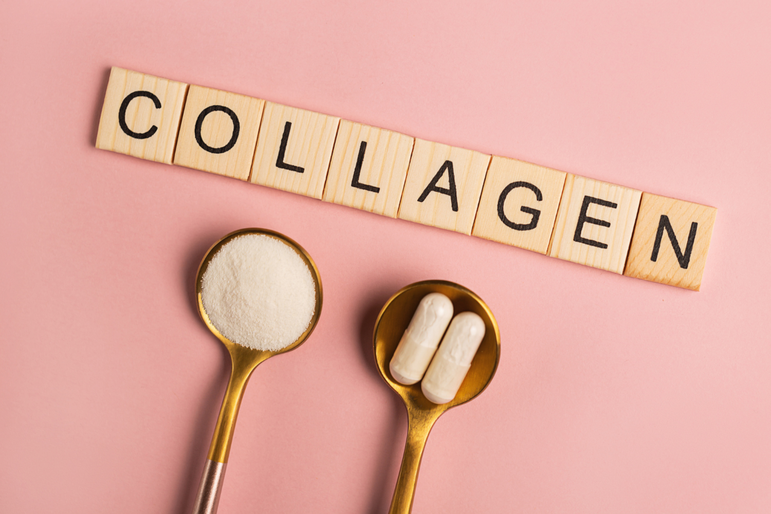 3 độ tuổi nên uống collagen