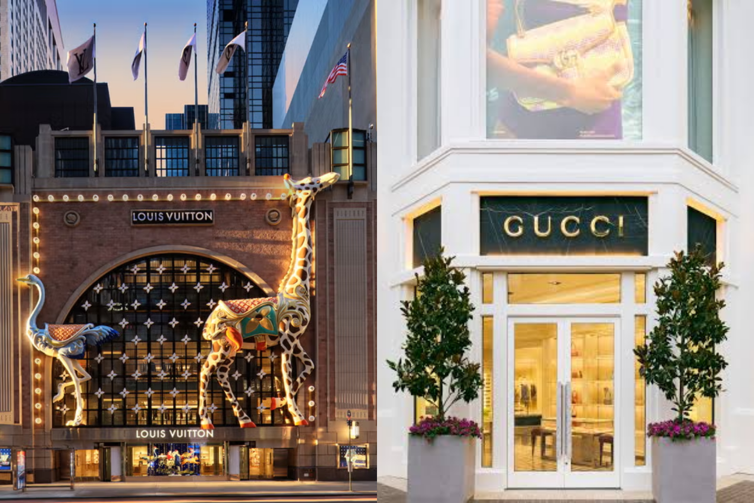 5 thương hiệu luxury định nghĩa lại sự xa xỉ