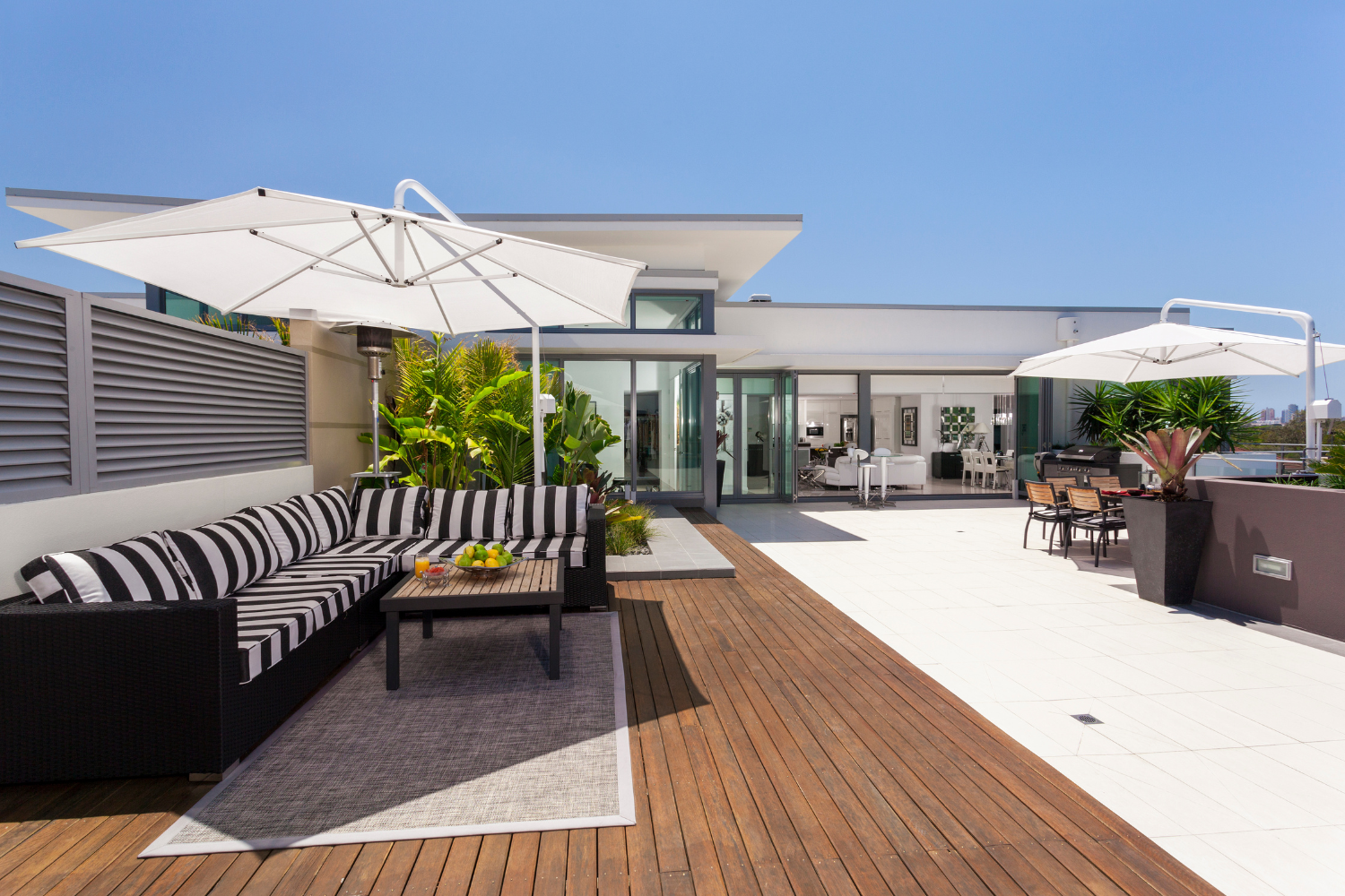 7 lý do penthouse dành cho giới thượng lưu