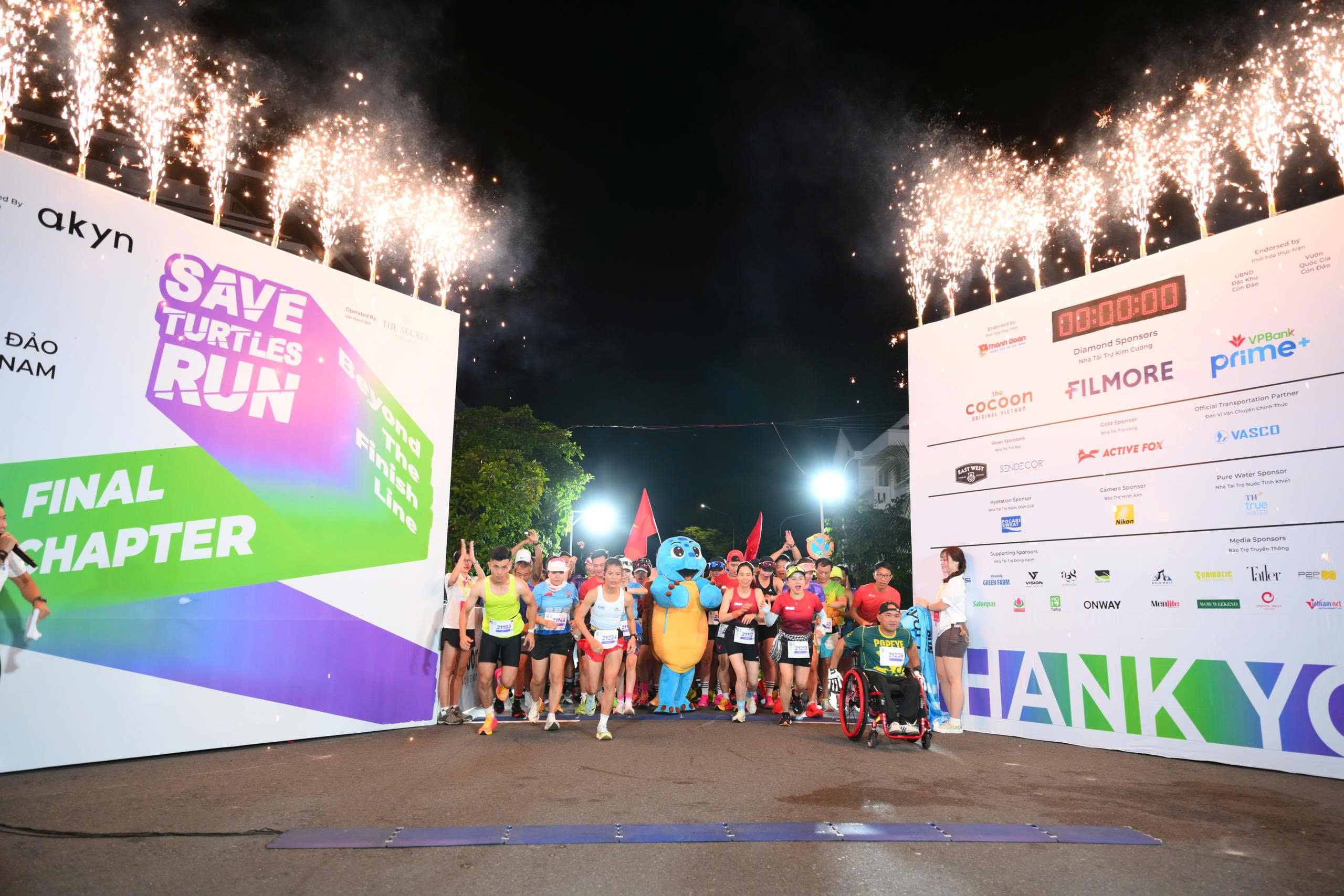 Save Turtles Run 2026