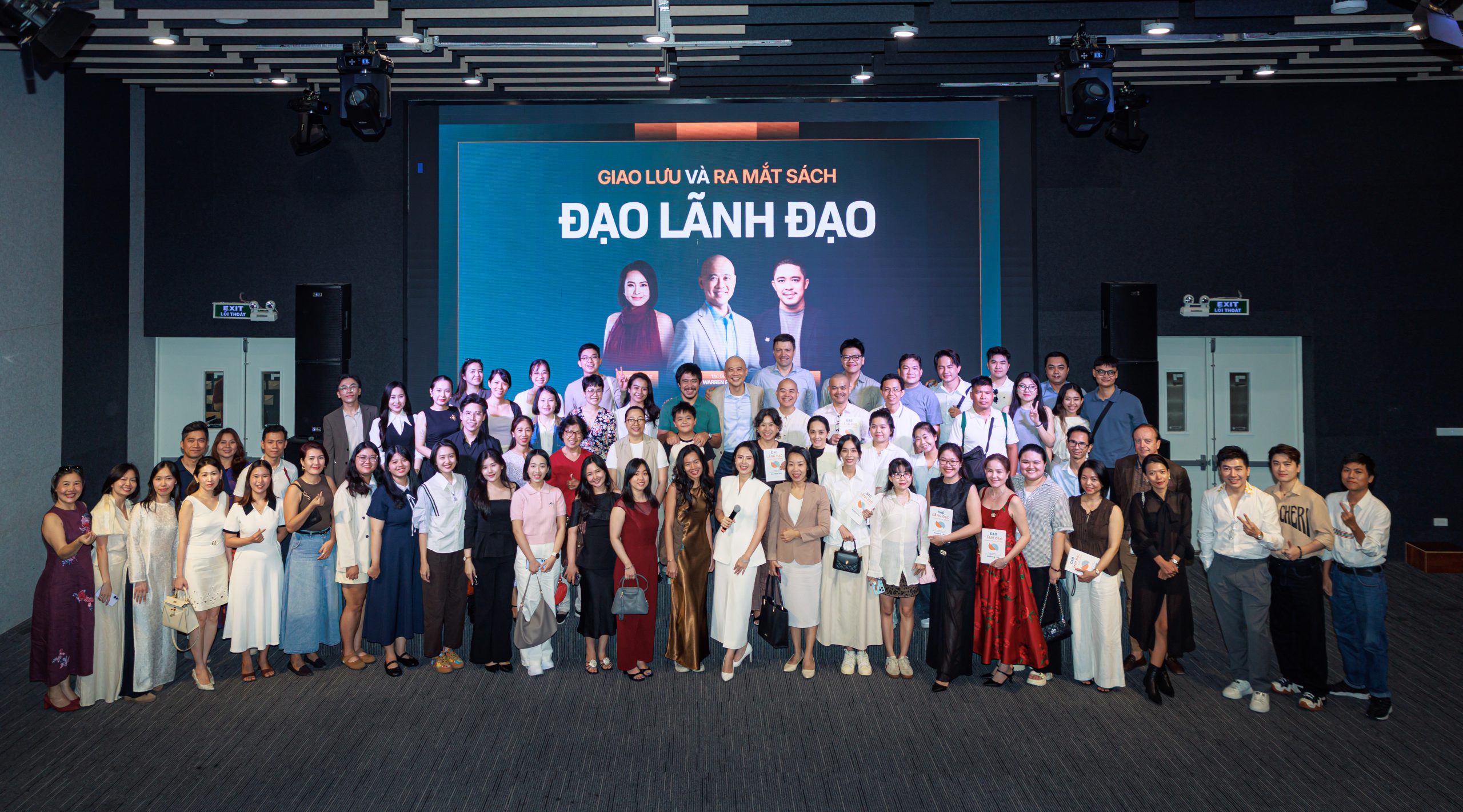 Cuốn sách "Đạo Lãnh Đạo" được nhiều độc giả mong chờ.