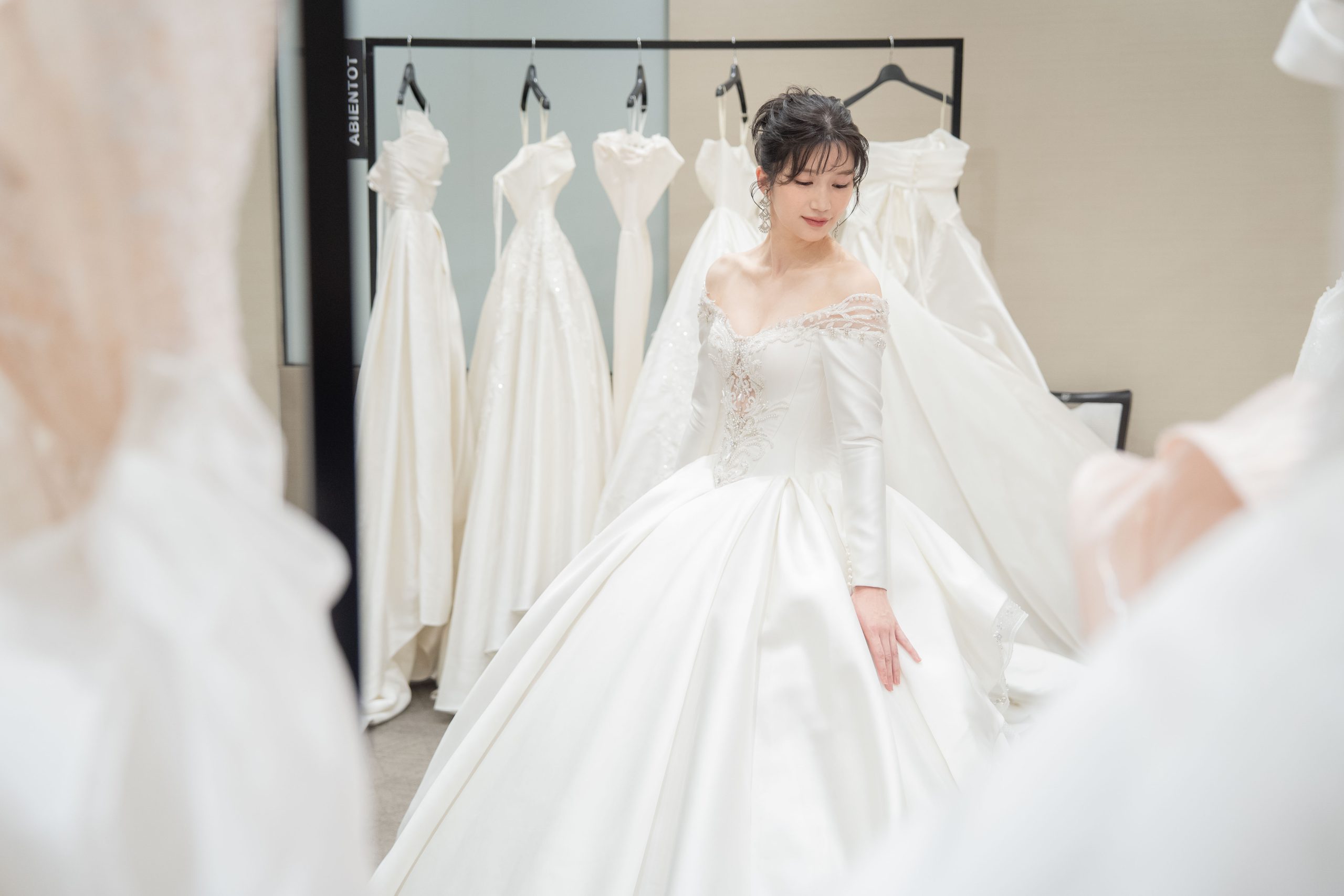 Bộ sưu tập cưới HANA YURI SS27 của Linh Nga Couture