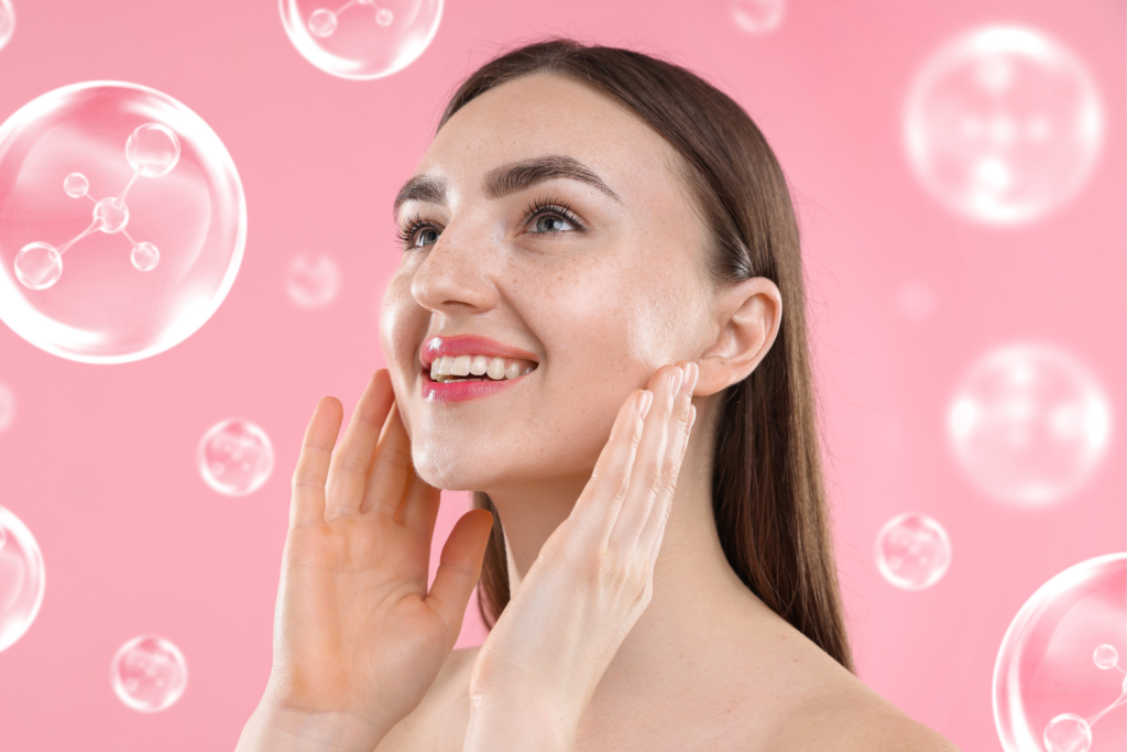 3 độ tuổi nên uống collagen