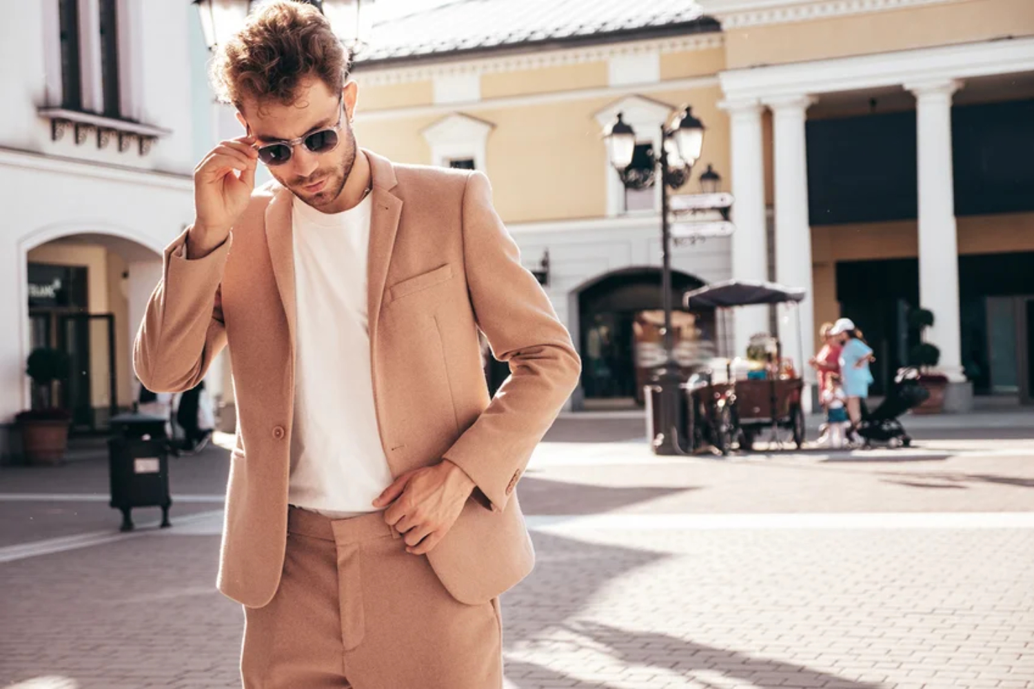 xu hướng smart casual cho nam 2026