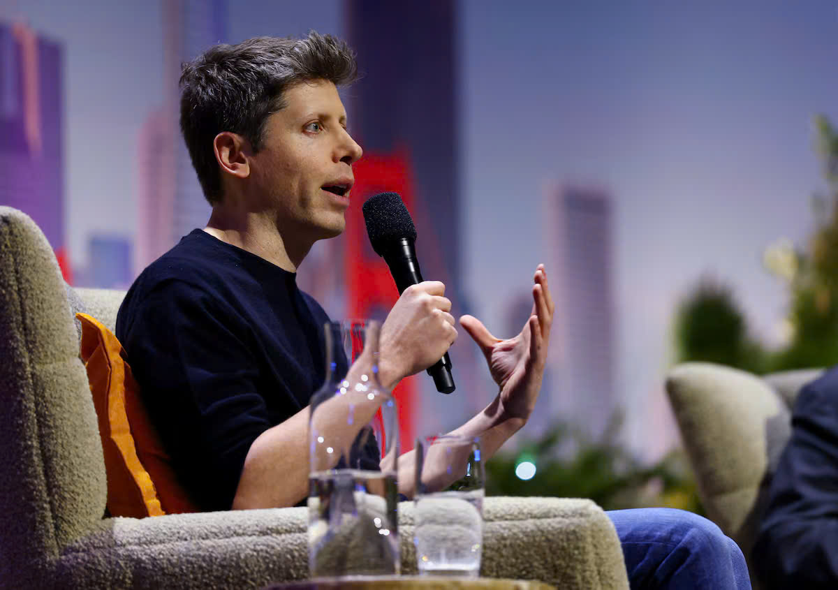 Sam Altman