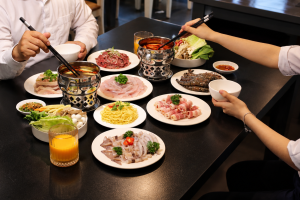 Buffet