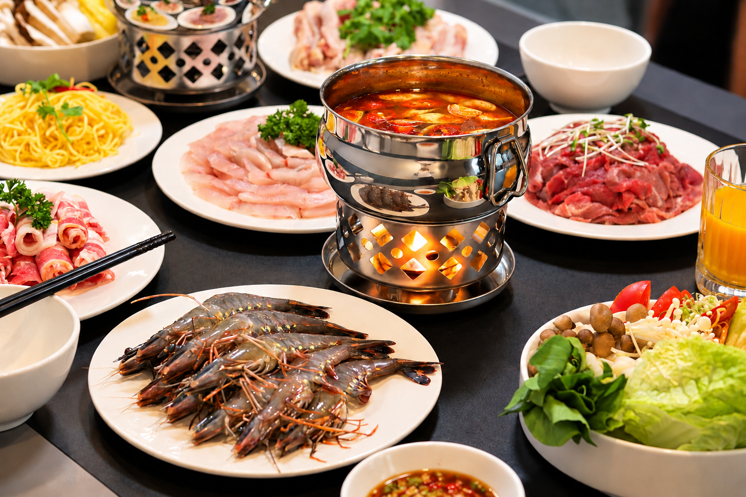 buffet